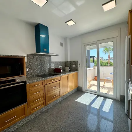 Casa Magdalena & Golf Apartment *