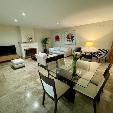 Casa Magdalena & Golf Apartment