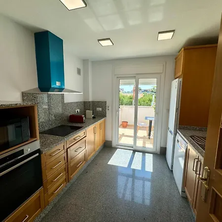 Casa Magdalena & Golf Apartment
