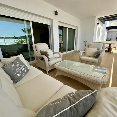 Apartment Casa Magdalena & Golf Marbella