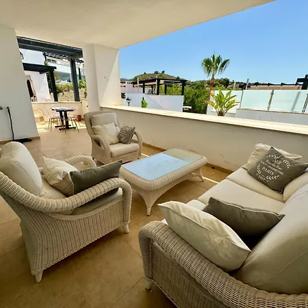 Casa Magdalena & Golf Marbella