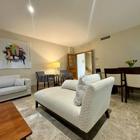 Casa Magdalena & Golf Marbella